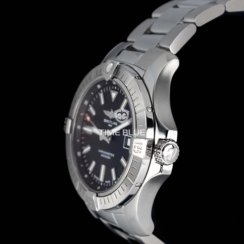 브라이틀링 어벤저43mm 검판 4