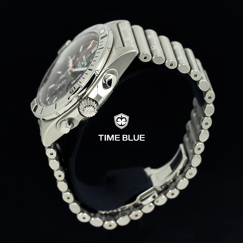 브라이틀링 크로노맷 B01 벤틀리 42mm 그린판 5