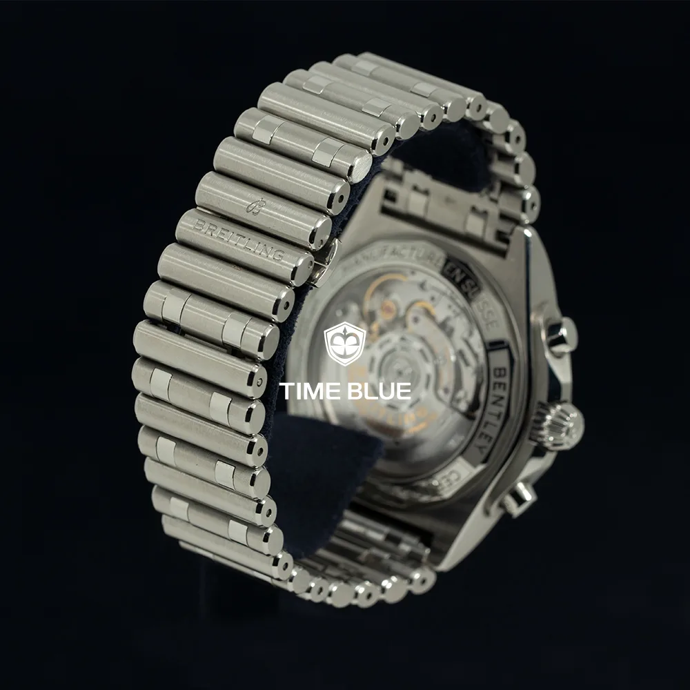 브라이틀링 크로노맷 B01 벤틀리 42mm 그린판 6