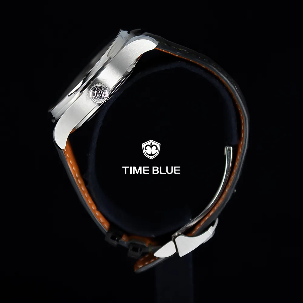 IWC 퍼페추얼캘린더42 스틸 그린판 D스트랩 IW344207 5