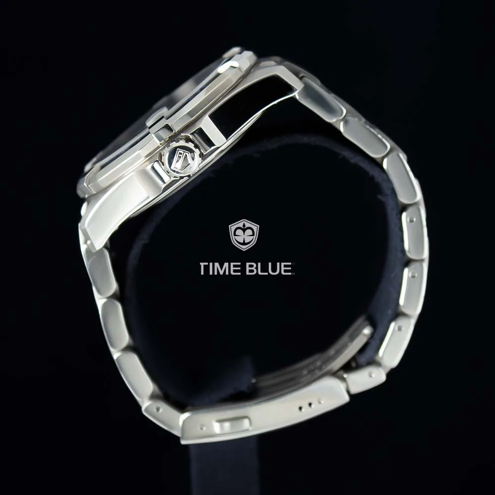 태그호이어 아쿠아레이서43mm 스틸 청판 WAY2012 5