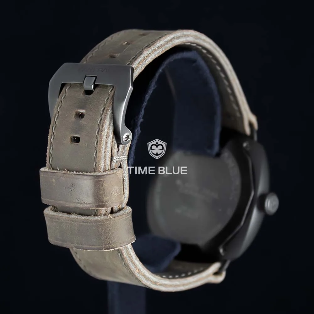 파네라이 라디오미르 스틸 블랙씰 검판 45mm PAM00292 6