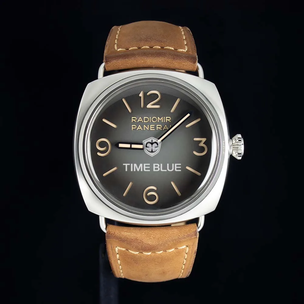 파네라이 라디오미르 스틸 브라운판 45mm PAM01334 2