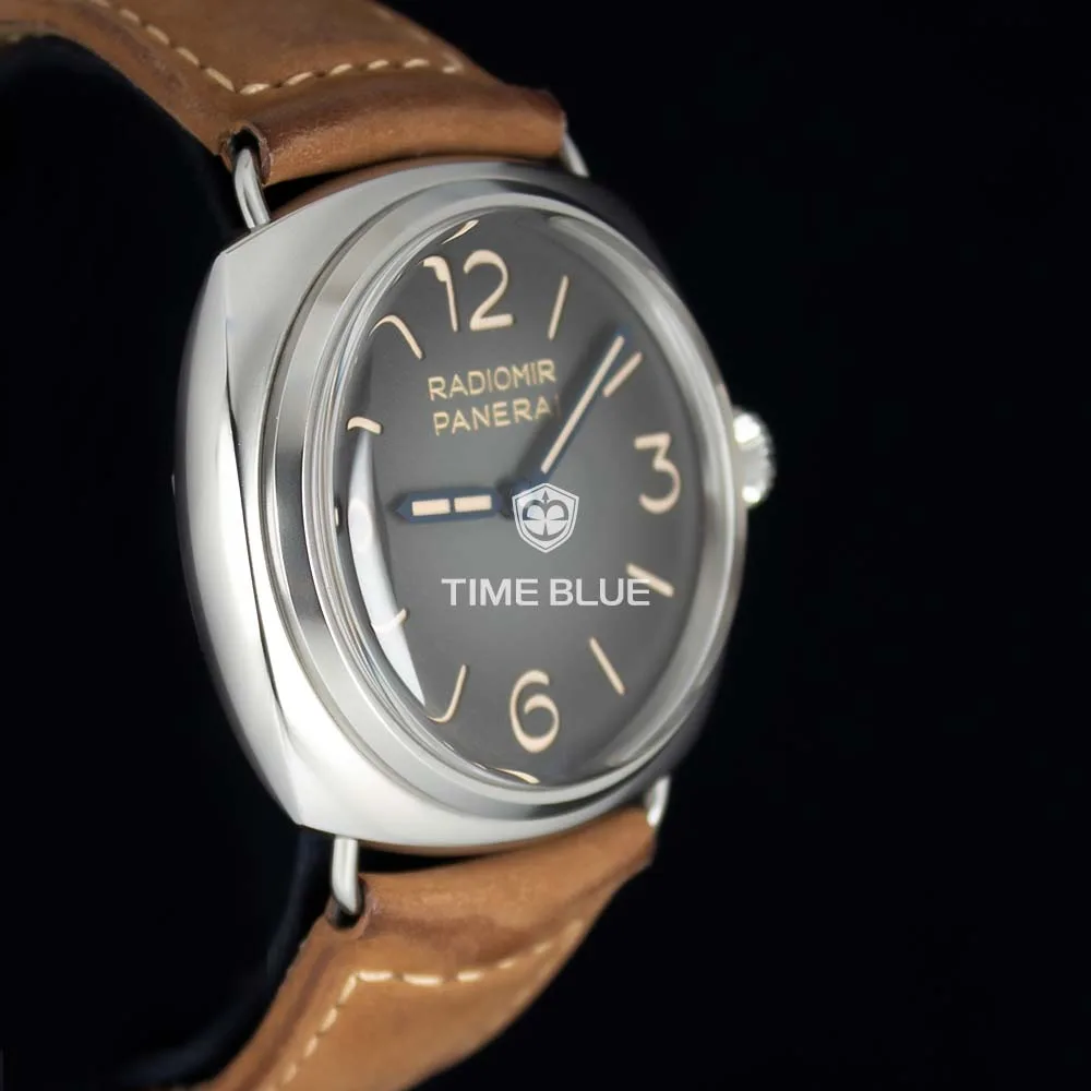 파네라이 라디오미르 스틸 브라운판 45mm PAM01334 3