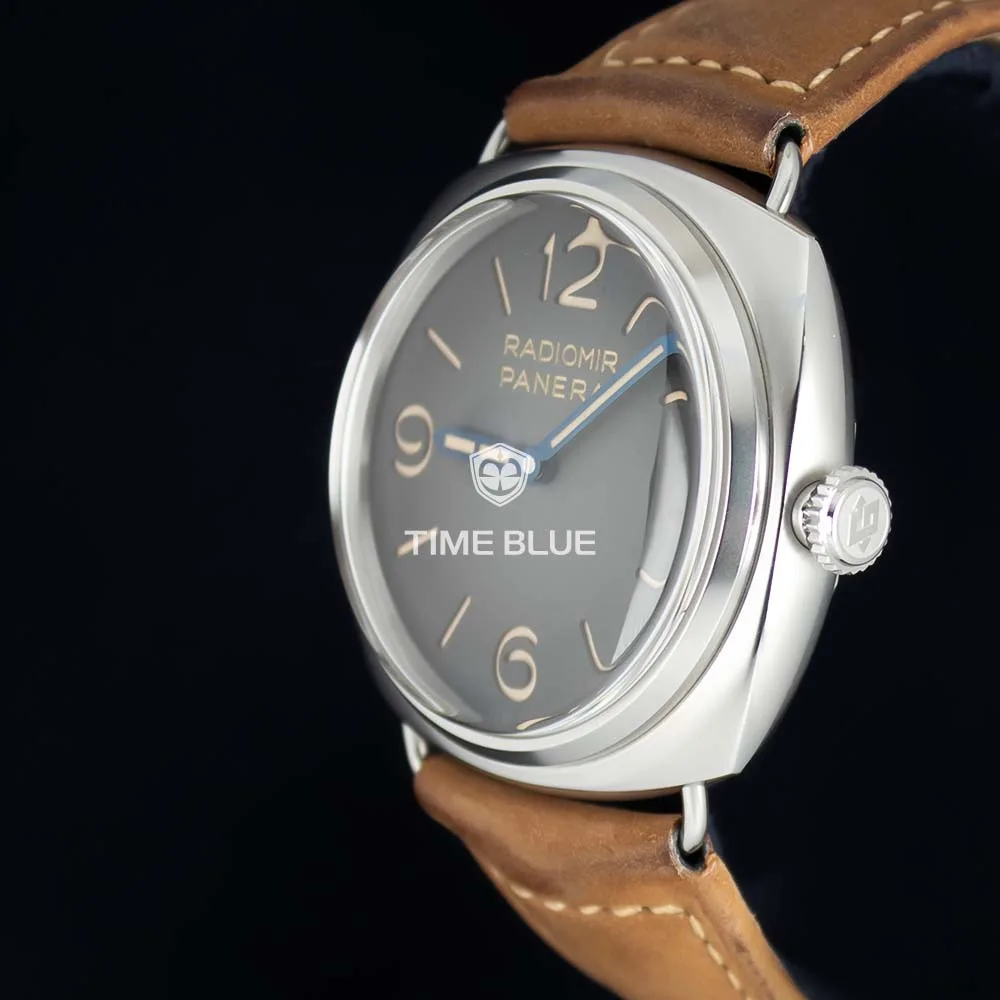 파네라이 라디오미르 스틸 브라운판 45mm PAM01334 4