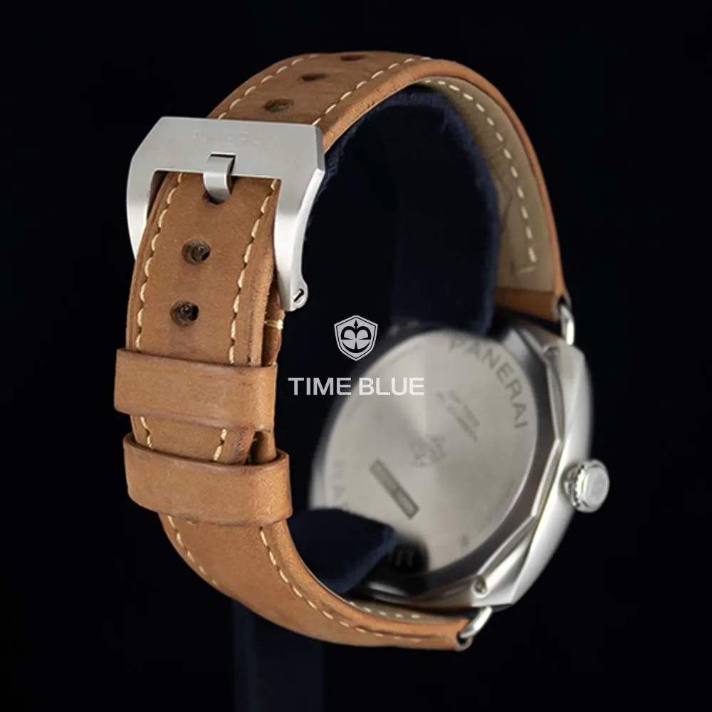파네라이 라디오미르 스틸 브라운판 45mm PAM01334 6