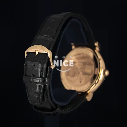 IWC 포르토피노 로즈골드 청판 IW356522 7